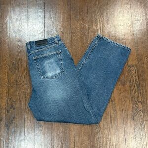Axist vintage blue denim jeans